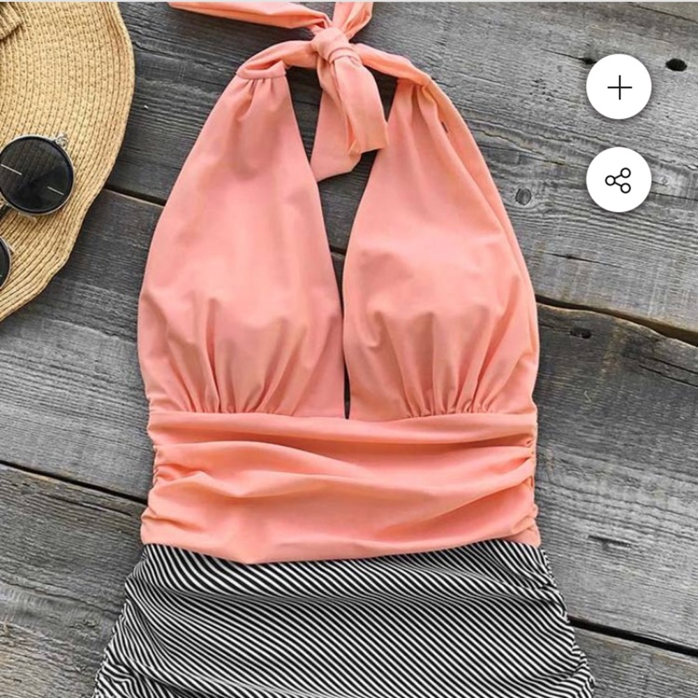 Brand new one piece swimsuit.